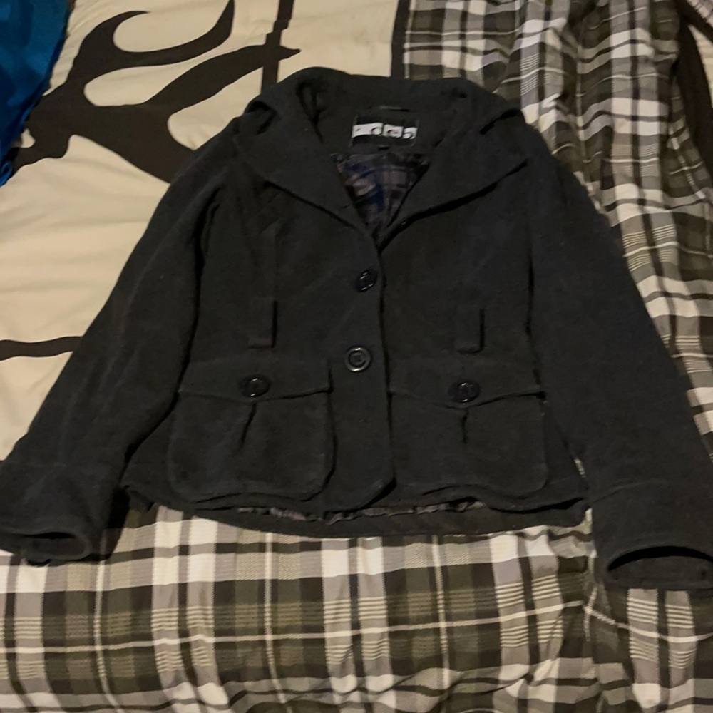 Dress Coat - Picture 1 of 3